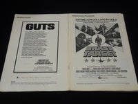 1970'S UNITED ARTISTS MOVIE PRESSBOOKS LOT OF 25 - 3810