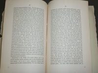 1859 MR. BROWN'S ADDRESS AT TRINITY COLLEGE BOOK - HARTFORD - J 6220