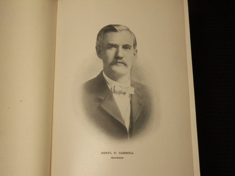 1907-1932 THE IOWA OFFICIAL REGISTER BOUND VOLUMES LOT OF 13 - KD 5