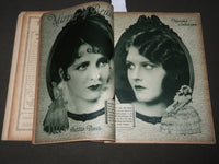 1928 NOVEMBER TRUE STORY MAGAZINE - GERTRUDE OLMSTEAD COVER- J 2827