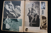 ANN SHERIDAN SCRAPBOOK, LOADED - E 24903