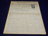 1947 AUGUST 25 NEW YORK TIMES - SIKHS MASSACRING MUSLIMS IN INDIA - NT 3487