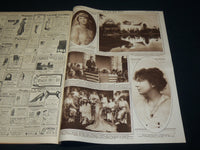 1915 JANUARY 17 NEW YORK TIMES ROTO PICTURE SECTION - FRENCH SOLDIERS - NT 8946