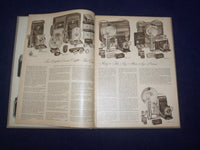 1954 MONTGOMERY WARD PHOTOGRAPHIC CATALOG - HARDCOVER - R 96S