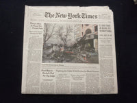 2023 JAN 19 NEW YORK TIMES - U.S. EASES STANCE ON HELPING KYIV TO TARGET CRIMEA