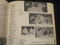 1959 ODONTOLOG TEMPLE UNIVERSITY SCHOOL OF DENTISTRY YEARBOOK - PHOTOS - YB 278