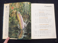 1969 WONDEROUS WORLD OF FISHES HARDCOVER BOOK -NATIONAL GEOGRAPHIC SOC.- KD 8270