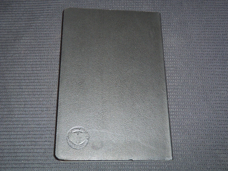 1955 BACKACHE SOFTCOVER BOOK BY FRANK R. OBER MD - KD 7664