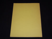 1965 THE KEASTER SITE GEOLOGY REPORT SIGNED BY EMMETT STALLCOP - J 7379