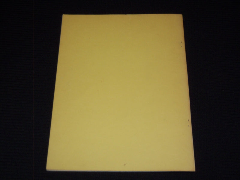 1965 THE KEASTER SITE GEOLOGY REPORT SIGNED BY EMMETT STALLCOP - J 7379