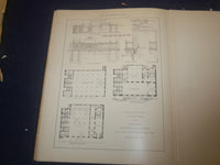 1907 MAY THE BRICKBUILDER MAGAZINE - AN ARCHITECTURAL MONTHLY - ST 528T