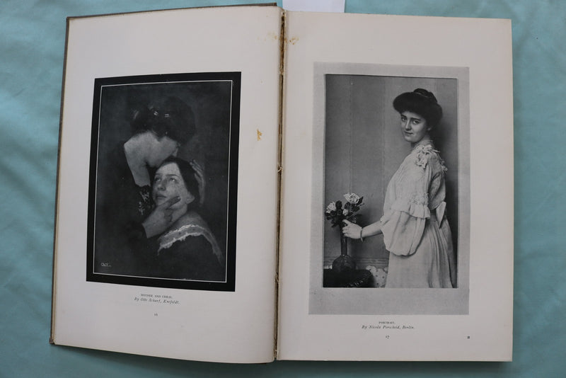 1905 PHOTOGRAMS OF THE YEAR - HARDCOVER BOOK - KD 9688