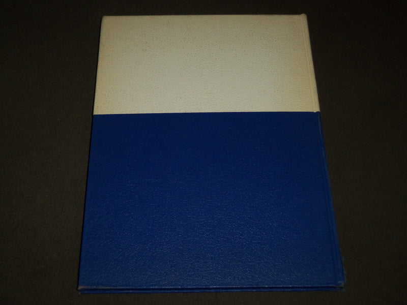1953 SEAL TRENTON STATE TEACHERS COLLEGE YEARBOOK - NEW JERSEY - YB 1428