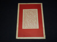 1956 VAN NOSTRAND BOOKS CATALOGUE - SCIENCE & TECHNOLOGY - J 7489
