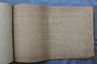 1922-1923 MACHINE GUN SCHOOL - MARINE BARRACKS - QUANTICO, VIRGINIA - K 698