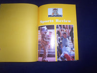 1984-85 MIZZOU SPORTS REVIEW HARDCOVER BOOK - KD 8155