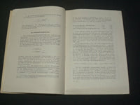 1929 UBER DIE ELLIPTIZITAT DES ERDAQUATORS BOOK BY W. HEISKANEN - J 5927