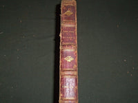1832-1833 NEW YORK MIRROR MAGAZINE BOUND VOLUME NO. 10 - WALTER SCOTT - KD 725R