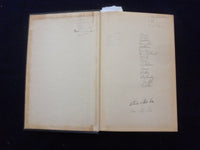 1956 FUNDAMENTALS/CONSTRUCTION/STABILITY OF NAVAL SHIPS HARDCOVER BOOK - KD 8600