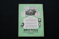 1928 JUNE CHEMICAL ENGINEERING MAGAZINE - MERCO NORDSTROM VALVE COVER - E 10261