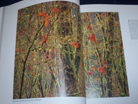1991 FORESTS NORTH AMERICA'S WILDERNESS BOOK BY TIM FITZHARRIS - PHOTOS- KD 2738