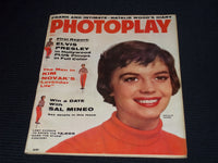 1956 DECEMBER PHOTOPLAY MAGAZINE - NATALIE WOOD FRONT COVER - E 16716