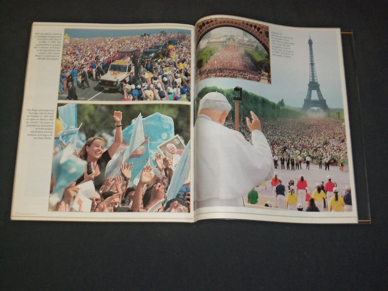 2005 ENQUIRER SPECIALS MAGAZINE - POPE JOHN PAUL II - SP 6491