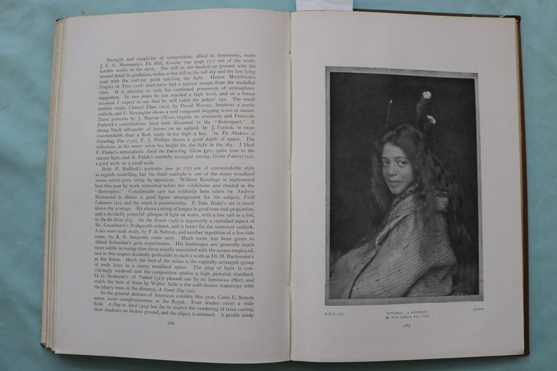 1903 PHOTOGRAMS OF THE YEAR - HARDCOVER BOOK - KD 9687
