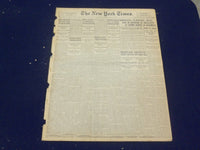 1920 APRIL 1 NEW YORK TIMES - CROKER ESTATE TIED UP IN FLORIDA - NT 8277