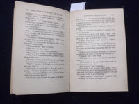 1918 BOB COOK AND THE GERMAN AIR FLEET HARDCOVER BOOK BY PAUL TOMLINSON- KD 8469