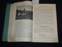 1938 APRIL 1 DEPT. EDUCATION BULLETIN HOW THE PIONEERS MOVED WESTWARD - J 8198