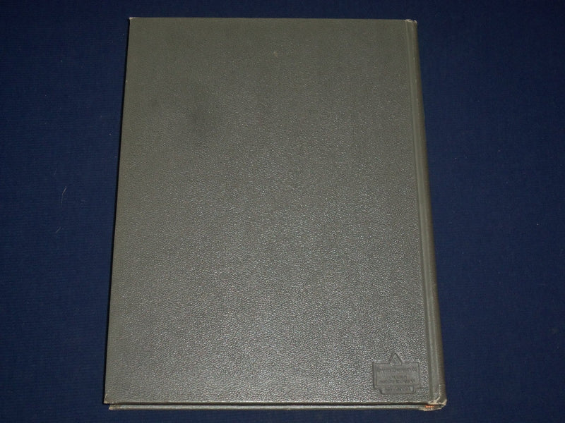 1956 THE CHANTICLEER DUKE UNIVERSITY YEARBOOK - DURHAM NORTH CAROLINA - YB 37
