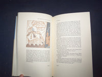 1955 THE BRIDGE OF SAN LUIS REY HARDCOVER BOOK BY THORNTON WILDER - KD 8158