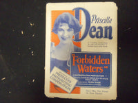 1926 JUNE 1 MOVING PICTURE STORIES MAGAZINE - DOROTHY GISH - ST 835
