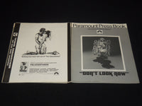 1970'S PARAMOUNT MOVIE PRESSBOOKS LOT OF 20 - O 3809