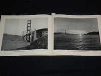 1940'S VIEWS OF SAN FRANCISCO SOUVENIR VIEW BOOK - GREAT PHOTOS - J 8900