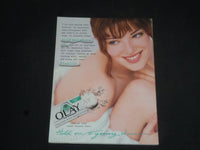 1994 FEBRUARY NEW WOMAN MAGAZINE - JANE SEYMOUR COVER - SP 7310