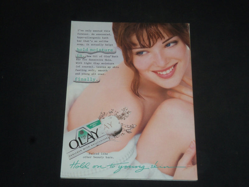 1994 FEBRUARY NEW WOMAN MAGAZINE - JANE SEYMOUR COVER - SP 7310