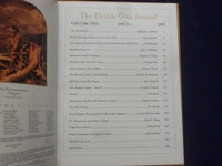 1999 SPRING THE DOUBLE GUN JOURNAL SOFTCOVER BOOK - VOL. TEN, ISSUE 1 - SP 1534W
