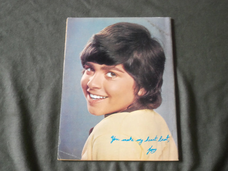 1973 SEPTEMBER TIGER BEATS FAVE! MAGAZINE - DONNY OSMOND COVER - B 806