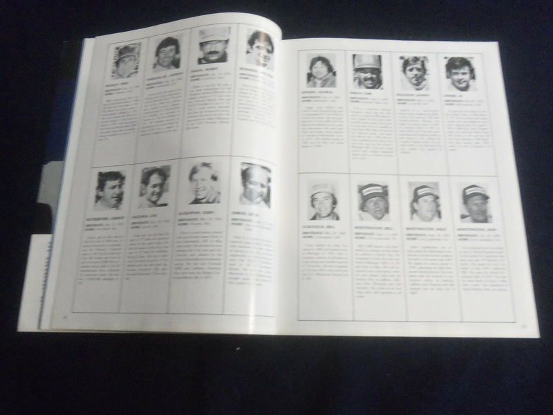 1982 AUGUST 15 DOMINO'S PIZZA POCONO 500 RACING PROGRAM - SP 3898I