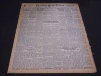 1935 MARCH 9 NEW YORK TIMES - SENATE REJECTS LONG'S PLEA FOR FARLEY - NT 4894