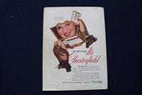 1942 MAY SCREEN ROMANCES MAGAZINE - JAMES CAGNEY COVER - E 12713