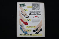 1953 APRIL SCREENLAND PLUS TV-LAND MAGAZINE - VIRGINIA MAYO COVER - E 24598