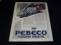 1918 FEBRUARY 23 COLLIER'S MAGAZINE - FOR FRITZY FRONT COVER - E 5101