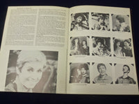 1980'S PETER PAN SOUVENIR SHOW PROGRAM - SANDY DUNCAN - J 5006