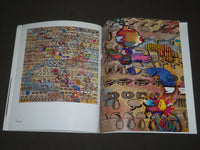 1998 SARAH RAPHAEL STRIP MALBOROUGH FINE ART SOFTCOVER CATALOG - KD 5033