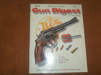 1962 GUN DIGEST 16TH ANNUAL EDITION - KD 6691