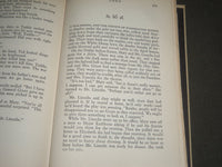 1943 MR. LINCOLN'S WIFE BY ANNE COLVER HARDCOVER BOOK - KD 4426