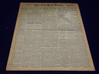 1936 SEPT 19 NEW YORK TIMES - 54 LINES LOST HURRICANE SWEEPS ATLANTIC - NT 2064